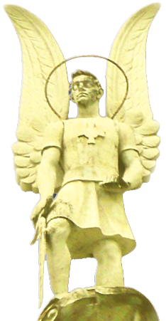 Kirche Seelisberg Engel